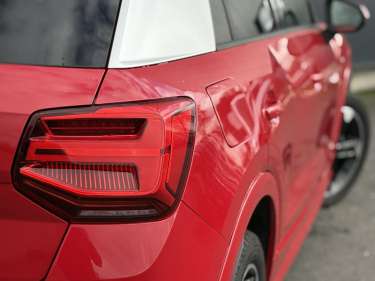 AUDI Q2 30 TFSI 110 S-Line