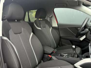 AUDI Q2 30 TFSI 110 S-Line