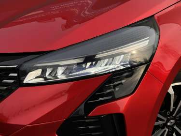 RENAULT CLIO V ECO-G 100 Techno