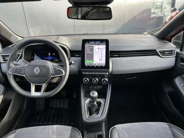 RENAULT CLIO V ECO-G 100 Techno