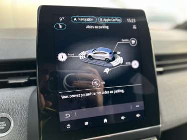 RENAULT CLIO V ECO-G 100 Techno