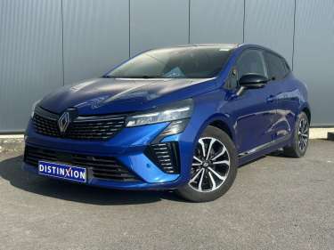 RENAULT CLIO V TCE 90 Techno