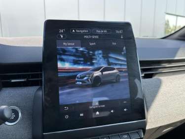 RENAULT CLIO V TCE 90 Techno