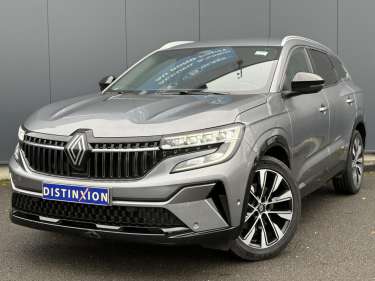 RENAULT ESPACE VI E-Tech Full Hybrid 200 Techno 7PL