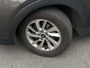 HYUNDAI TUCSON 1.7 CRDI 115 Premium