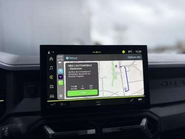 DACIA DUSTER NV 1.6 Hybrid 140 BVA Journey