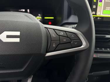 DACIA DUSTER NV 1.6 Hybrid 140 BVA Journey