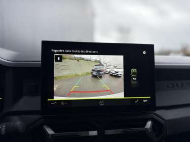 DACIA DUSTER NV 1.6 Hybrid 140 BVA Journey