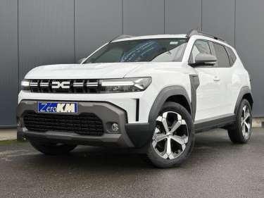 DACIA DUSTER NV 1.6 Hybrid 140 BVA Journey