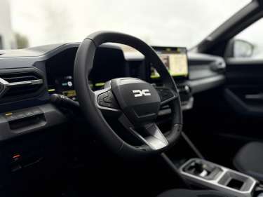 DACIA DUSTER NV 1.6 Hybrid 140 BVA Journey