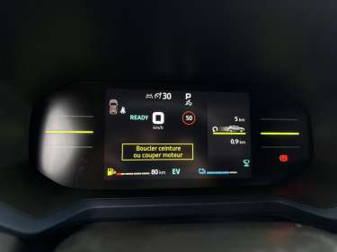 DACIA DUSTER NV 1.6 Hybrid 140 BVA Journey