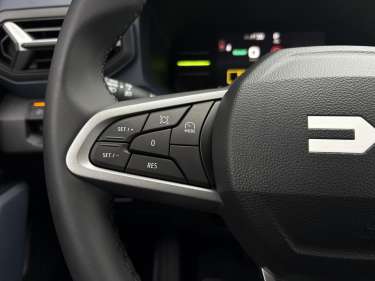 DACIA DUSTER NV 1.6 Hybrid 140 BVA Journey