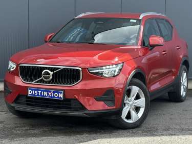 VOLVO XC40 B3 MHEV 163ch Core+ DCT 7