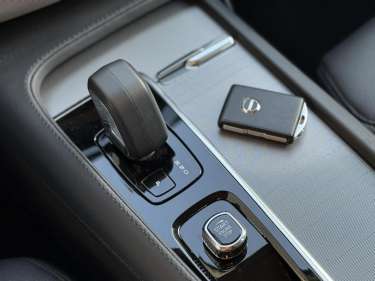 VOLVO XC90 T8 AWD PHEV 455 Plus Style Chrome