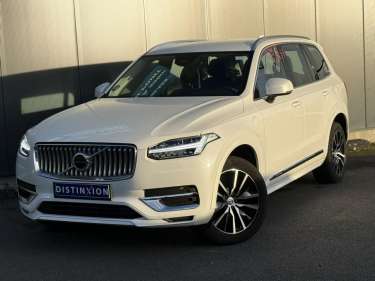VOLVO XC90 T8 AWD PHEV 455 Plus Style Chrome