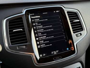 VOLVO XC90 T8 AWD PHEV 455 Plus Style Chrome