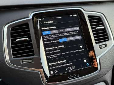 VOLVO XC90 T8 AWD PHEV 455 Plus Style Chrome