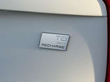 VOLVO XC90 T8 AWD PHEV 455 Plus Style Chrome