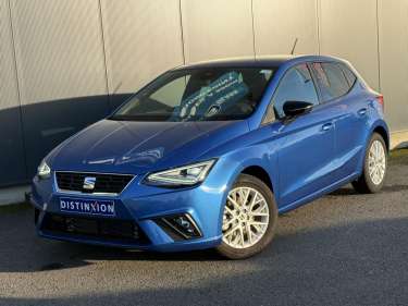 SEAT IBIZA TSI 115 FR