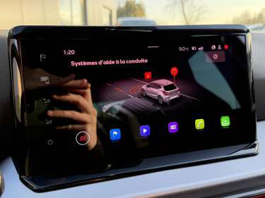 SEAT IBIZA TSI 115 FR