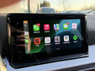 SEAT IBIZA TSI 115 FR