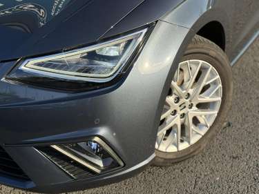 SEAT IBIZA TSI 115 FR