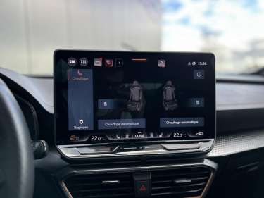 CUPRA FORMENTOR NV 1.5 e-TSI 150 DSG7