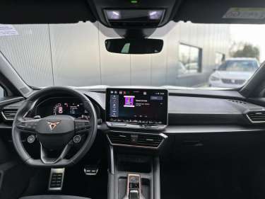 CUPRA FORMENTOR NV 1.5 e-TSI 150 DSG7