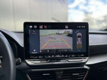 CUPRA FORMENTOR NV 1.5 e-TSI 150 DSG7