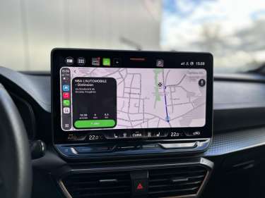 CUPRA FORMENTOR NV 1.5 e-TSI 150 DSG7