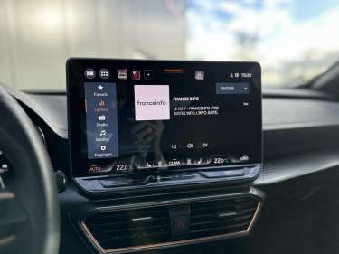 CUPRA FORMENTOR NV 1.5 e-TSI 150 DSG7