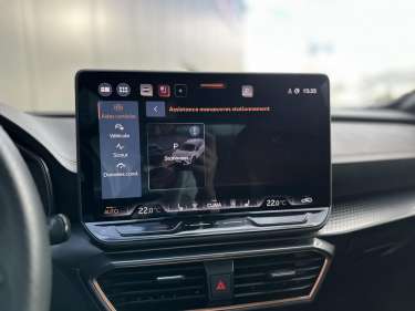 CUPRA FORMENTOR NV 1.5 e-TSI 150 DSG7