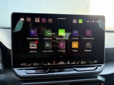 CUPRA FORMENTOR NV 1.5 e-TSI 150 DSG7