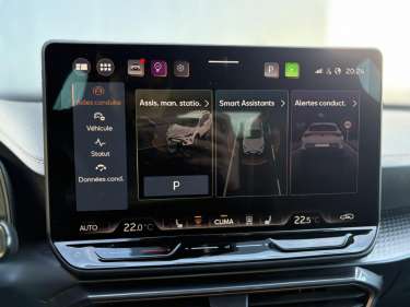 CUPRA FORMENTOR NV 1.5 e-TSI 150 DSG7