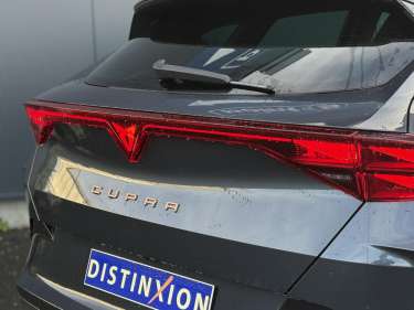 CUPRA FORMENTOR NV 1.5 e-TSI 150 DSG7