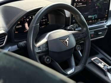 CUPRA FORMENTOR NV 1.5 e-TSI 150 DSG7