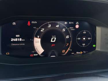 CUPRA FORMENTOR NV 1.5 e-TSI 150 DSG7