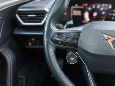 CUPRA FORMENTOR NV 1.5 e-TSI 150 DSG7