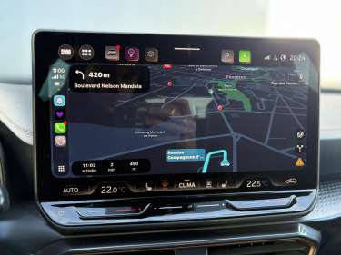 CUPRA FORMENTOR NV 1.5 e-TSI 150 DSG7