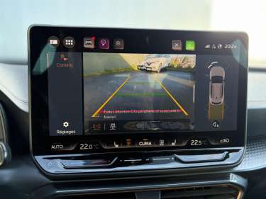 CUPRA FORMENTOR NV 1.5 e-TSI 150 DSG7