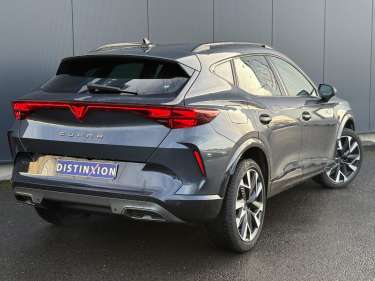 CUPRA FORMENTOR NV 1.5 e-TSI 150 DSG7