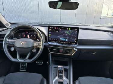 CUPRA FORMENTOR NV 1.5 e-TSI 150 DSG7