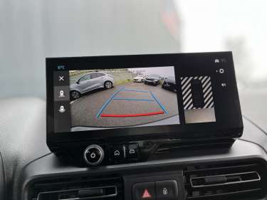 CITROEN BERLINGO MULTISPACE M 1.5 BlueHDI 130 EAT8 Max