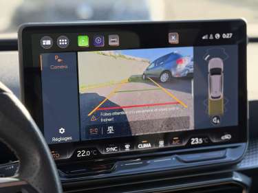 CUPRA LEON ST 1.5 e-TSI 150 DSG V