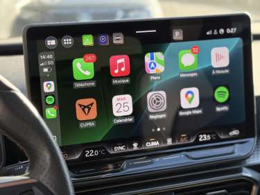 CUPRA LEON ST 1.5 e-TSI 150 DSG V