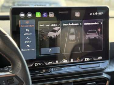 CUPRA LEON ST 1.5 e-TSI 150 DSG V