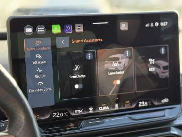 CUPRA LEON ST 1.5 e-TSI 150 DSG V