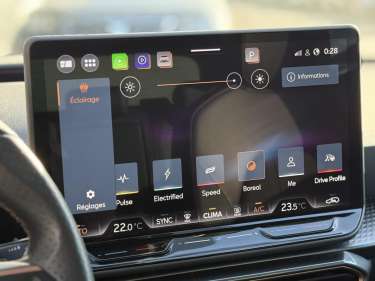 CUPRA LEON ST 1.5 e-TSI 150 DSG V