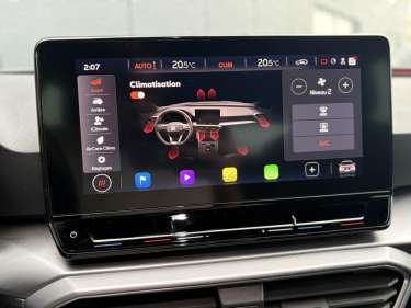 SEAT LEON 1.5 e-TSI 150 DSG7 FR