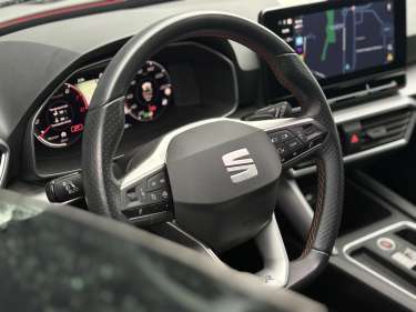 SEAT LEON 1.5 e-TSI 150 DSG7 FR